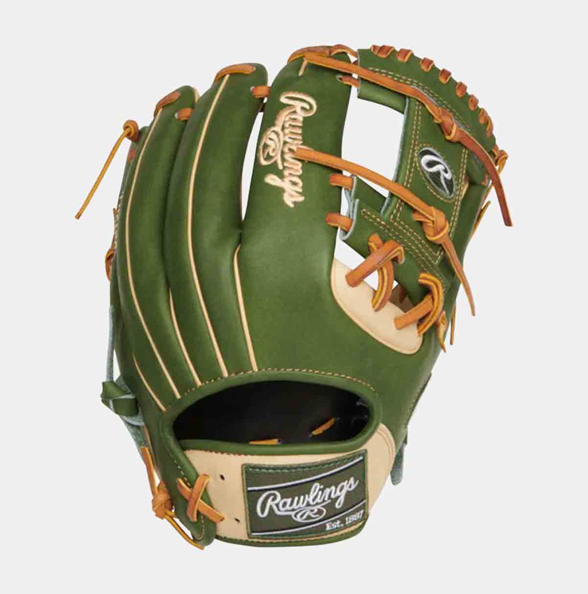 Green/Tan
