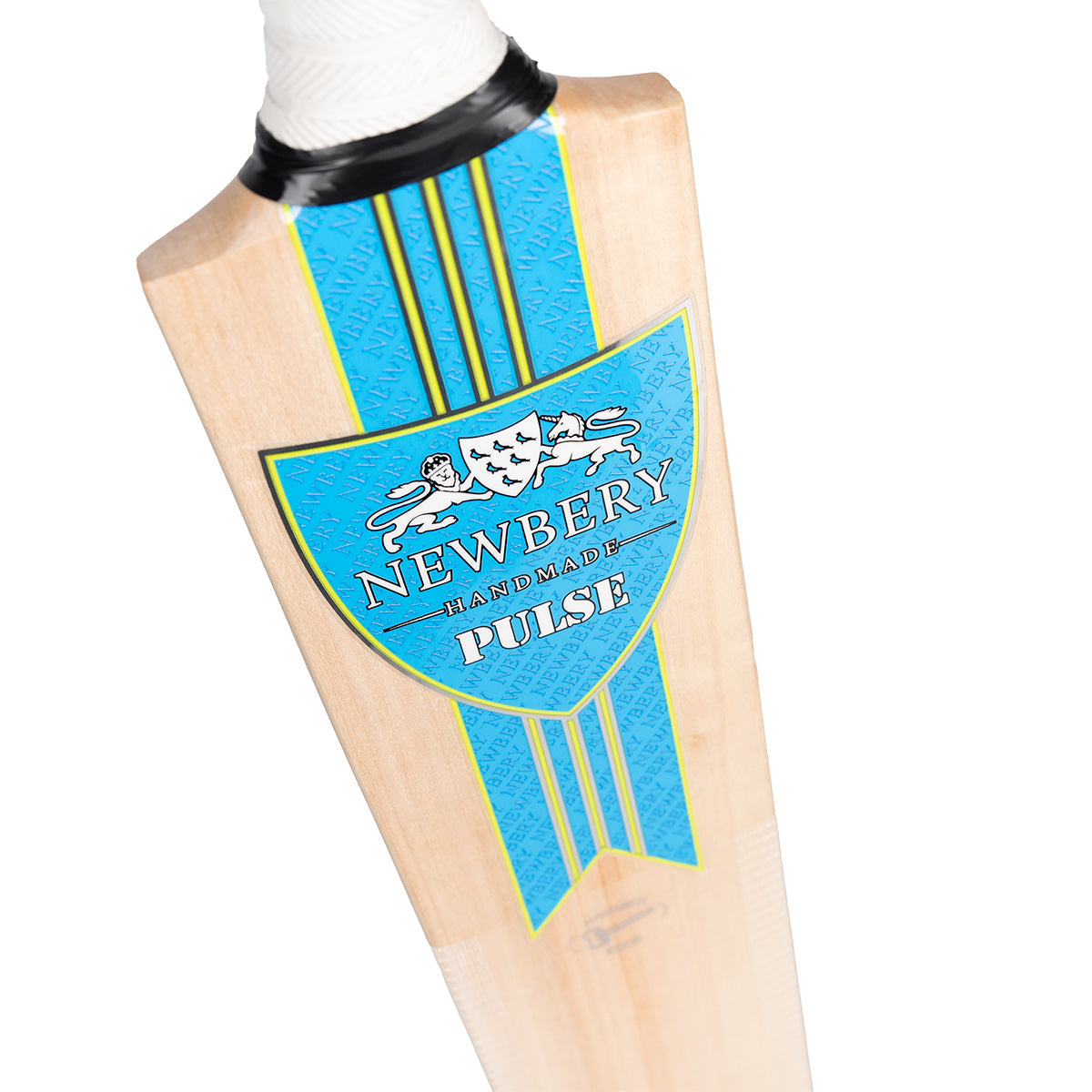 Newbery Pulse 5 Star English Willow Cricket Bat - Professional Grade for Matches & Training | Perfect for Club Players & Tournament Use