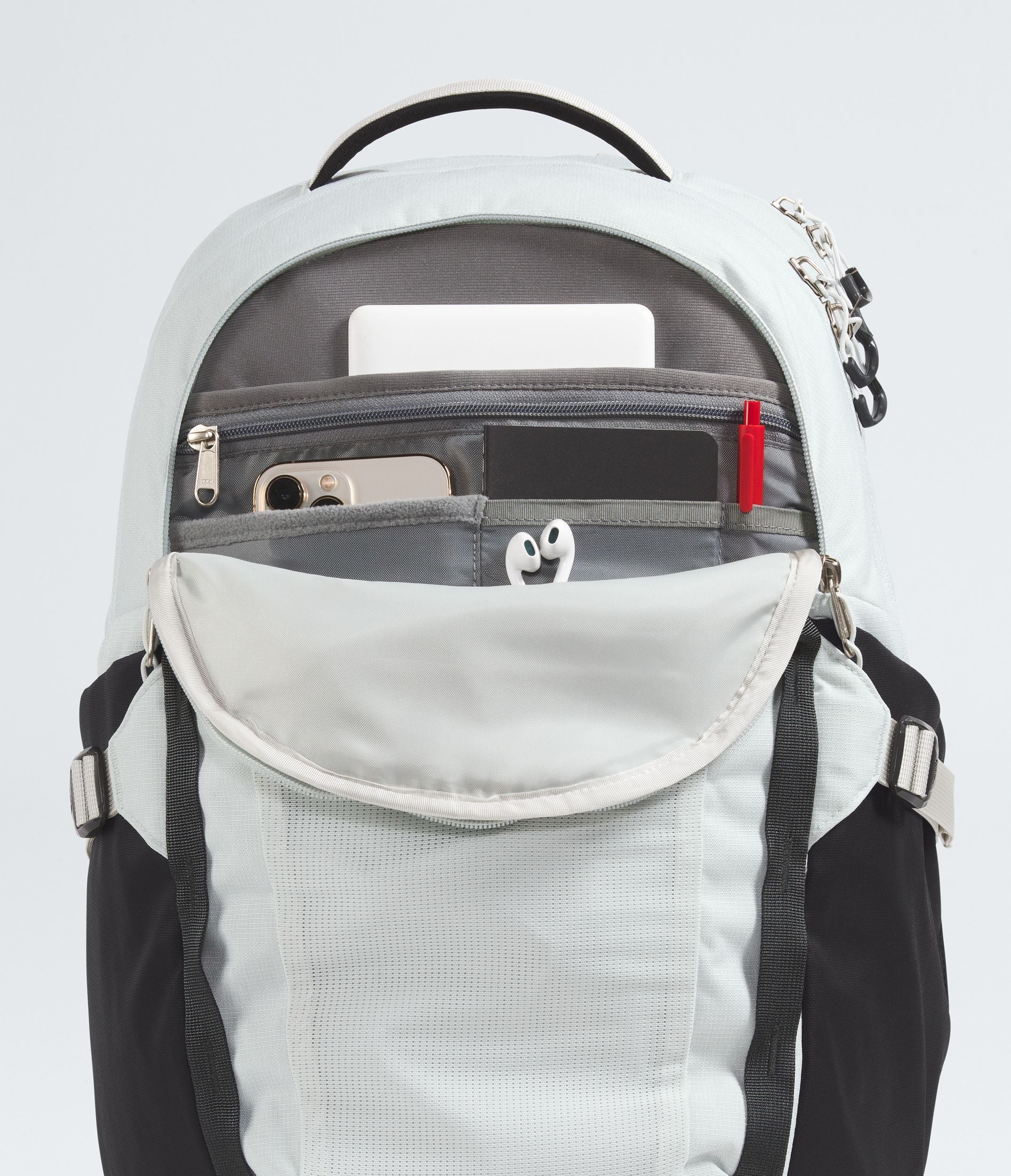 The North Face Recon Backpack - Durable Laptop Backpack for Men & Women, Water-Resistant Travel & Hiking Daypack - Perfect for Work, School & Outdoor Adventures
