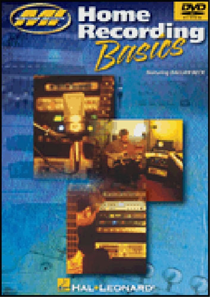 Musicians Institute: Home Recording Basics Guide - Learn Music Production & Audio Engineering for Beginners | Perfect for Home Studios & DIY Musicians