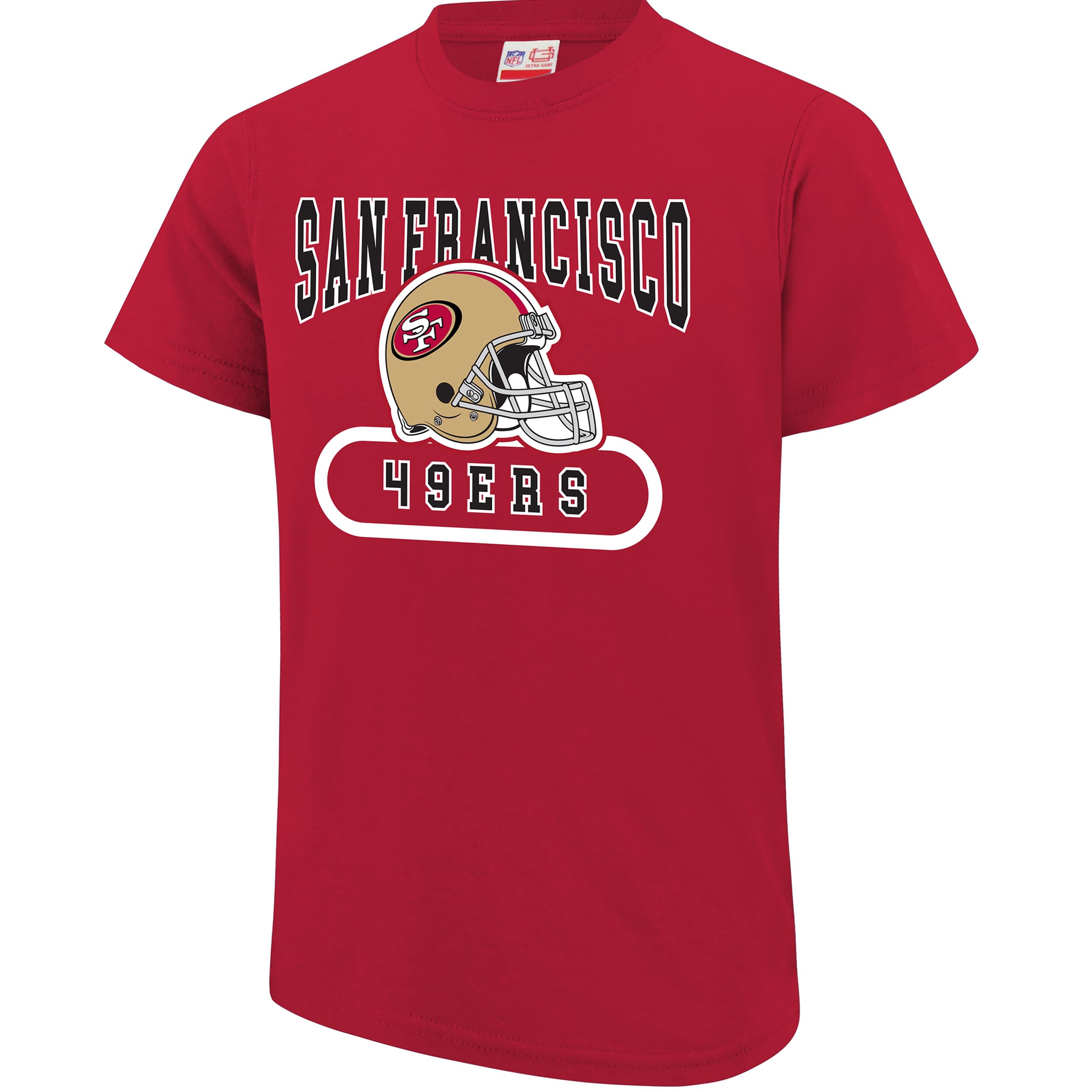**Youth NFL Official Super Soft Game Day T-Shirt – Ultra Comfortable for Kids & Teens – Perfect for Football Games, Tailgating & Fan Gear**