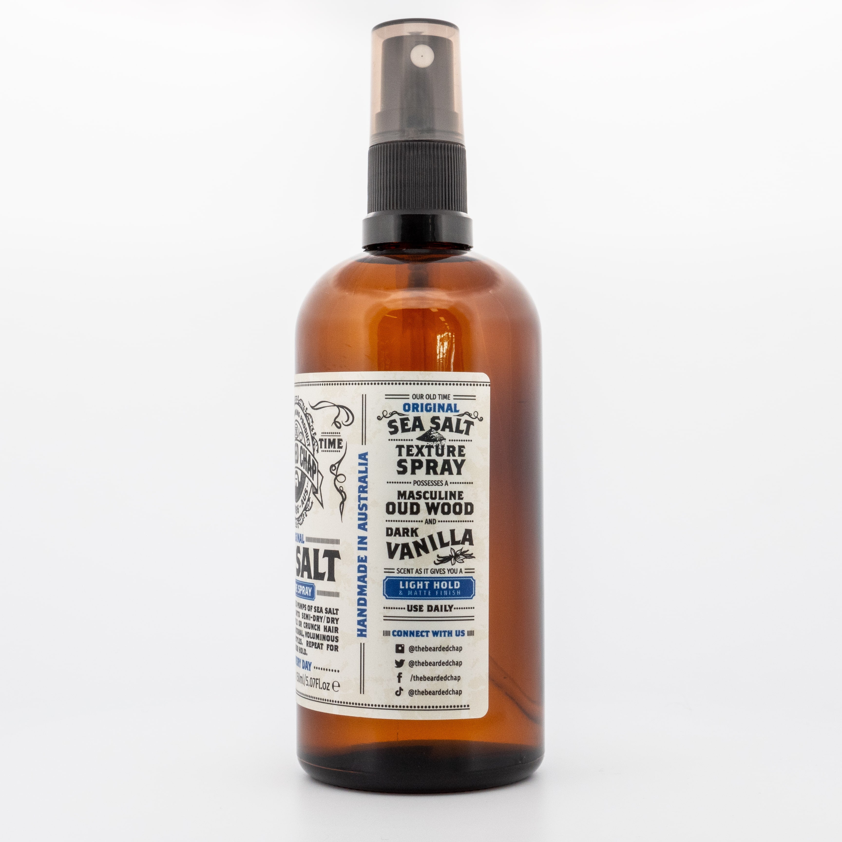 Volumizing Sea Salt Texture Spray 3 Pack for Beachy Waves - Perfect for Textured Hairstyles & Everyday Styling
