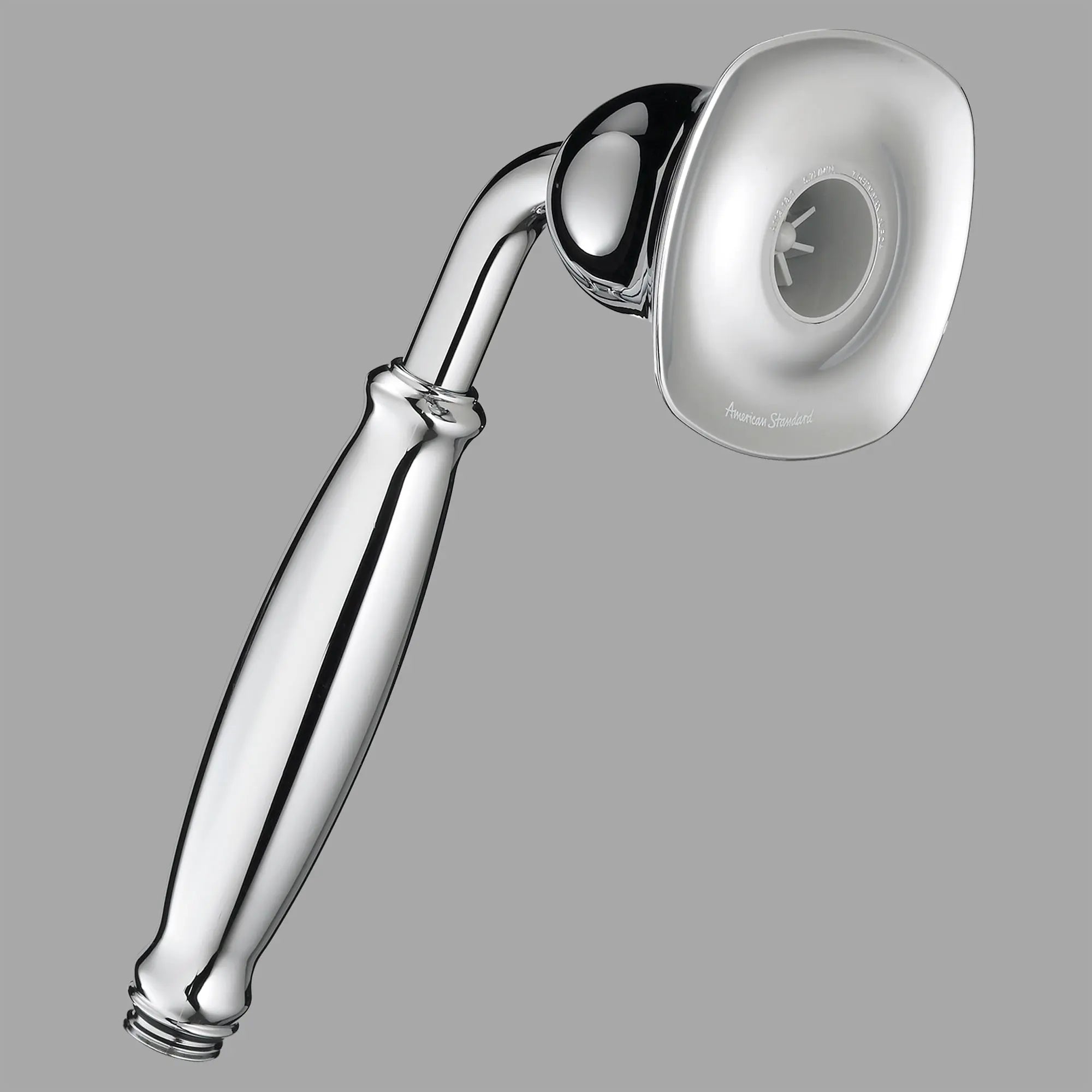 FloWise Square 1.5 GPM/5.7 LPM Water Saving Hand Shower - Single Function Low Flow Showerhead for Bathroom, Kitchen & RV Use