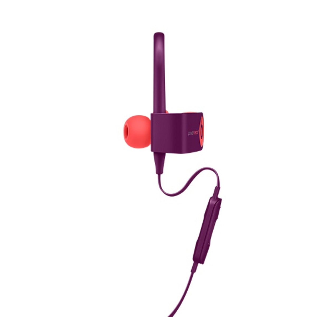 Powerbeats3 Wireless Earphones by Beats - Sweatproof Bluetooth Headphones for Running & Workouts | Beats Pop Collection | Perfect for Gym, Jogging & Sports Activities
