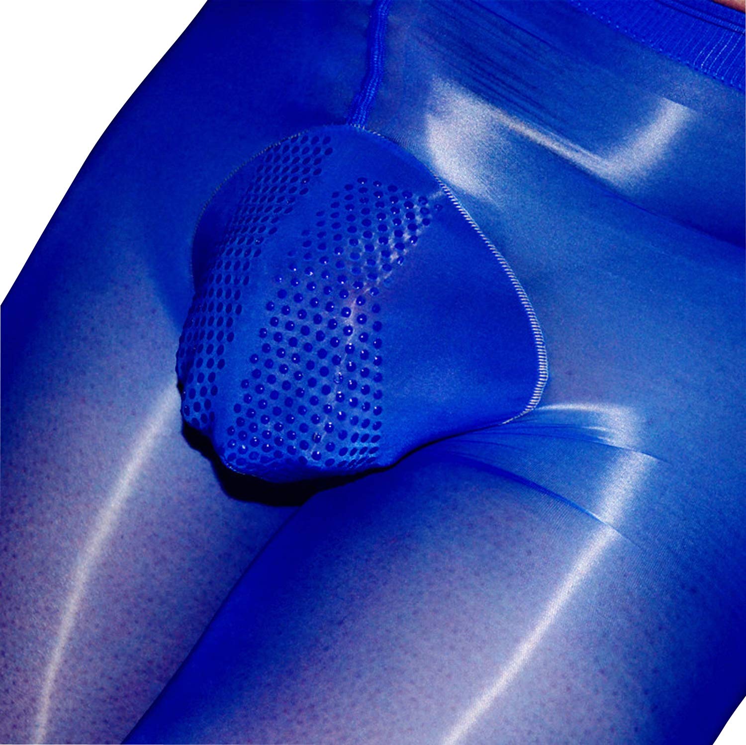 Men's Silicone Penis Pouch Massage Stockings - Soft & Stretchy Underwear Enhancer for Sensual Play & Intimate Moments