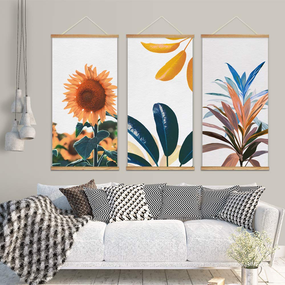 Wall26 Green Plants Canvas Wall Art - 18
