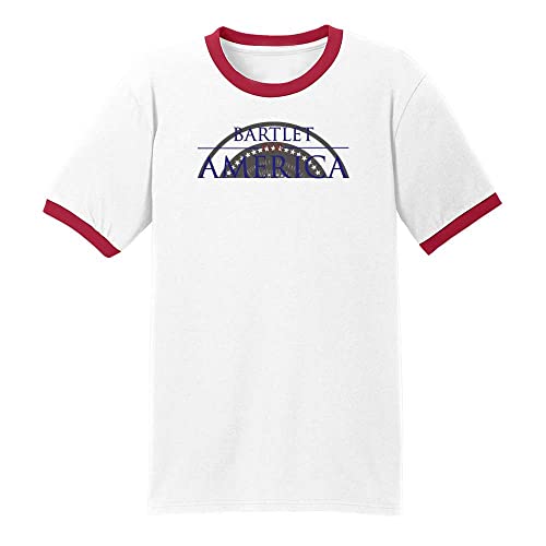 Ringer | White/Red