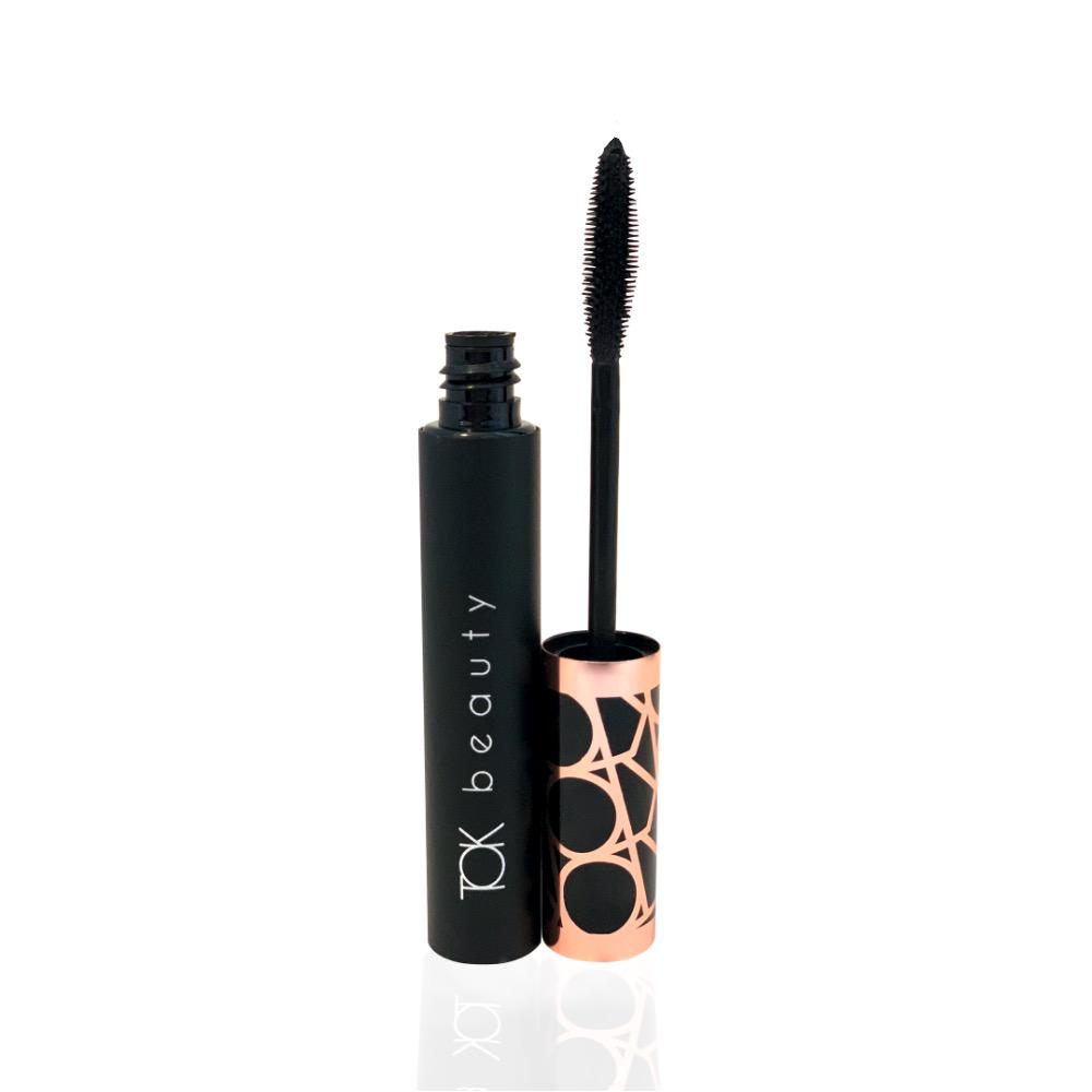 Eyes That TOK Mascara - Volumizing & Lengthening Waterproof Mascara for Dramatic Lashes | Perfect for Daytime, Night Out & Special Occasions