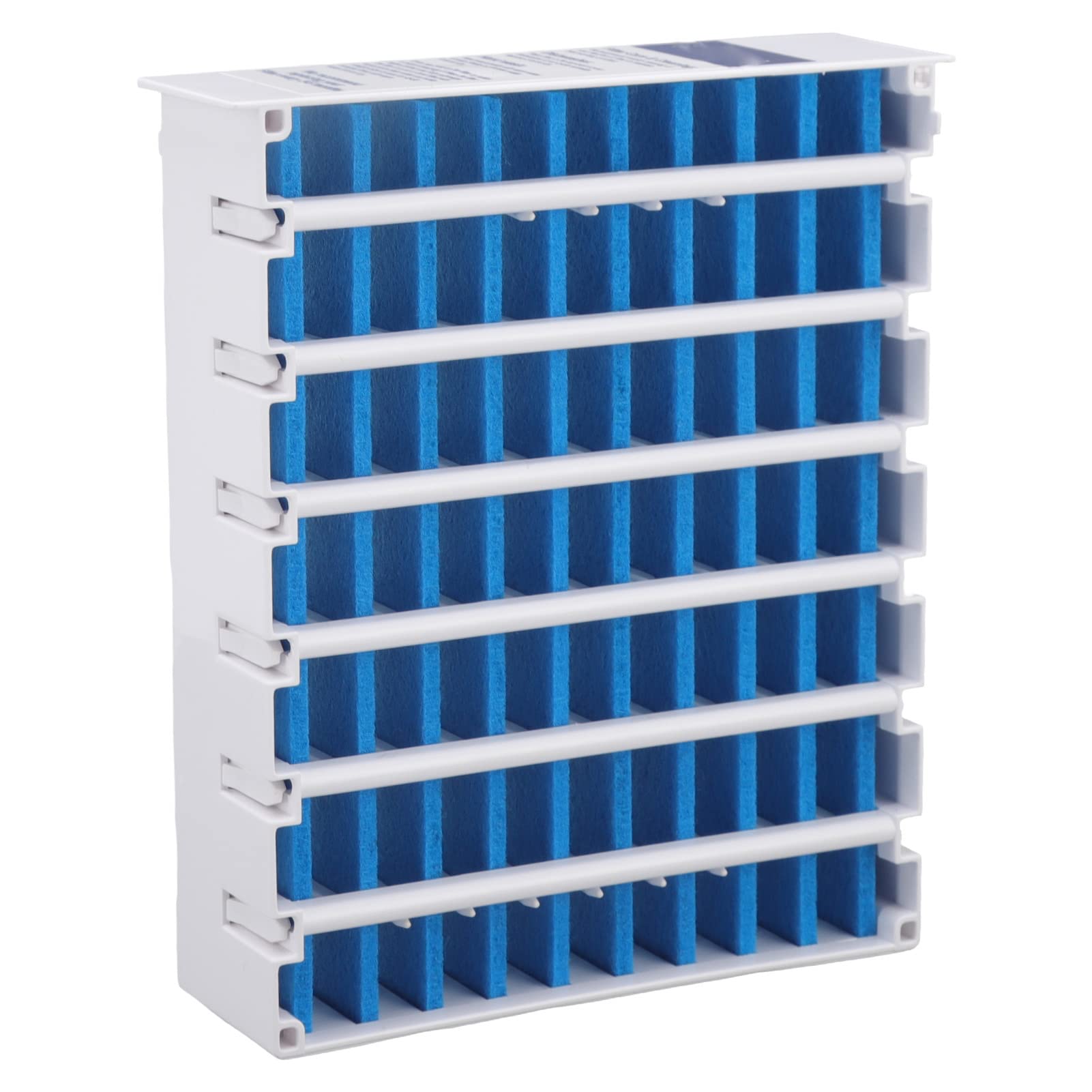 NEXFAN Replacement Humidifier Air Cooler Filters - 5.9x5.1x1.5in Portable & Washable for Evaporative Coolers - Keep Your Bedroom, Office & Living Room Air Fresh & Healthy - Perfect for Summer Cooling & Dry Climate Hydration