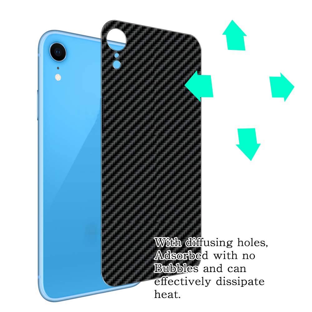 Synvy [2 Pack] Back Protector Film for Amazon Kindle Paperwhite (2015) 6