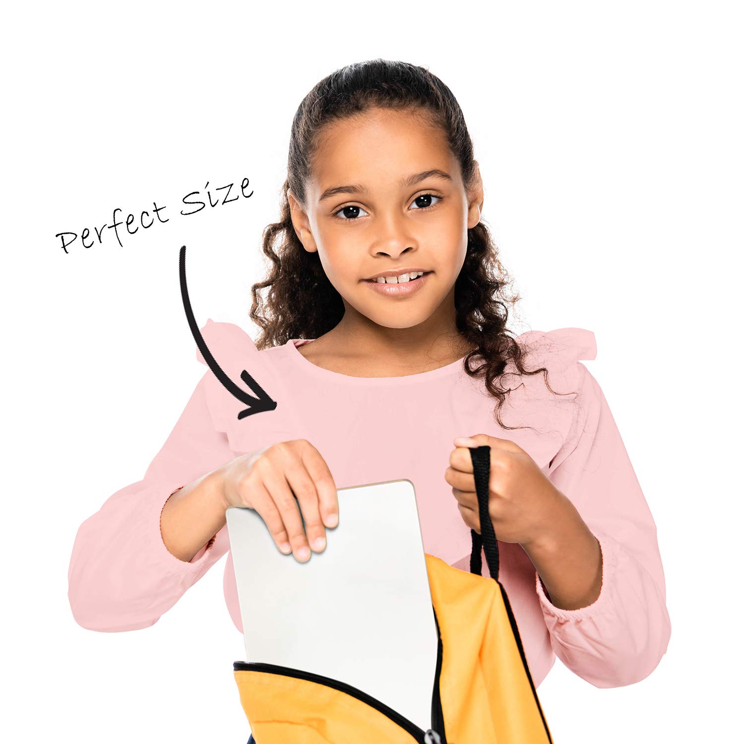 9x12 Inch Small Dry Erase Whiteboard with Ruled Lines for Office & Home Use