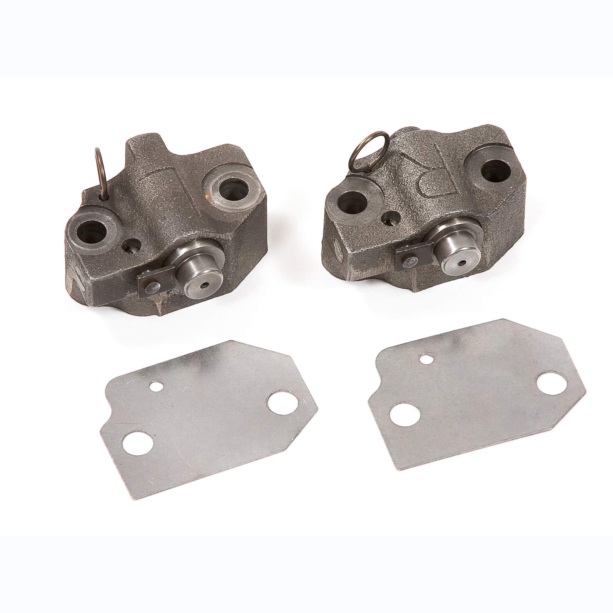 Ford Lincoln 5.4L 330CID 2V Timing Chain Kit (1997-2002) - Compatible with 97-02 Models - Includes Water Pump & Oil Pump (No Gears) - Evergreen TK6054NGWOP - Perfect for Engine Repair & Maintenance