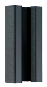 35mm UFO STP B1 Stopper Sleeve - 4 Pack Black - Perfect for Car, Truck & Motorcycle Fluid Line Protection
