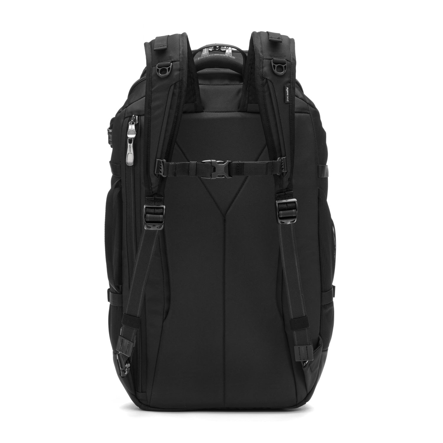 Pacsafe Venturesafe EXP35 Anti-Theft Travel Backpack - Secure 35L Carry-On Backpack for Laptops & Essentials | Perfect for Commuting, Business Trips & Adventure Travel