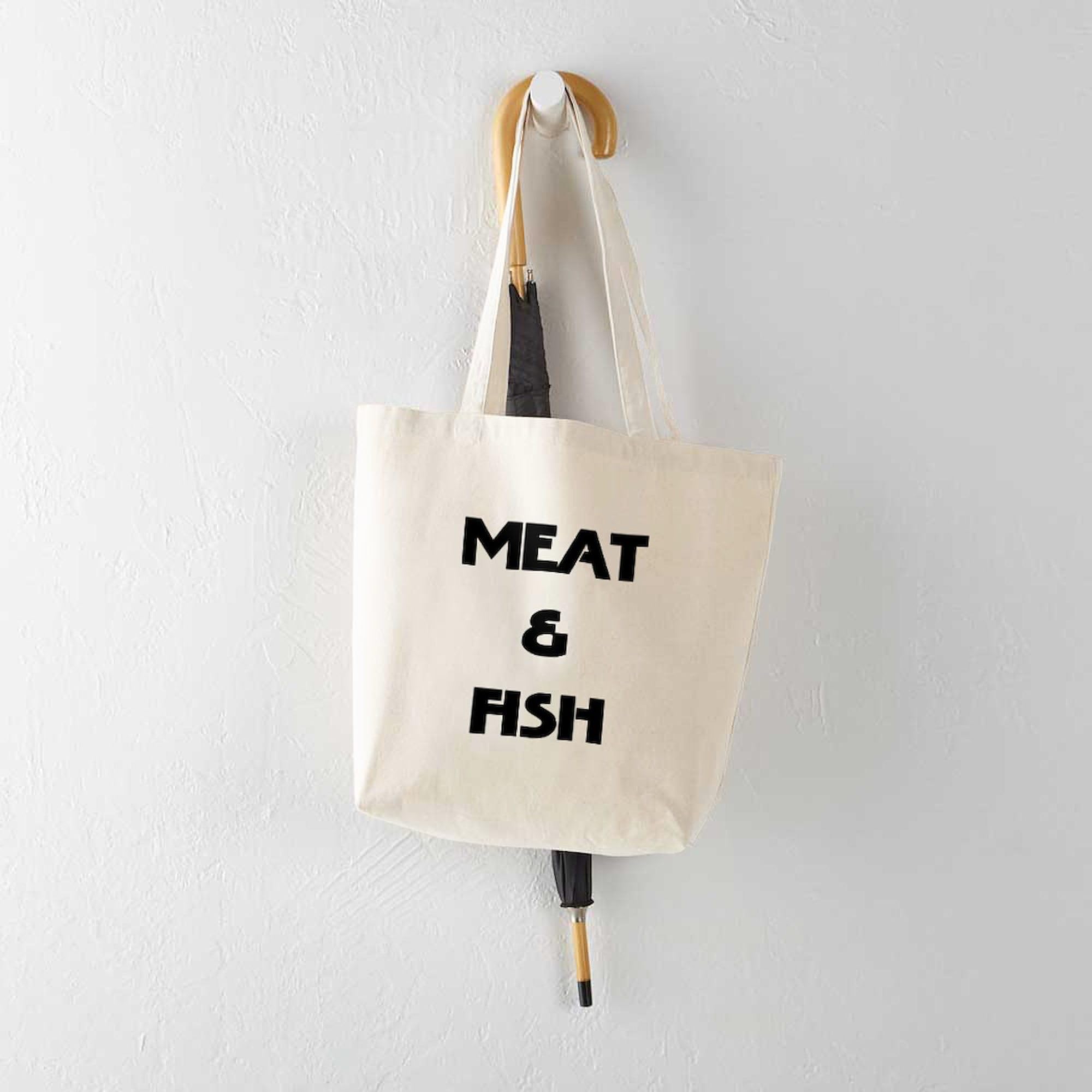 Eco-Friendly Reusable Grocery Tote Bag - Natural Canvas Shopping Bag for Groceries, Farmers Market & Beach | Sustainable Cotton Carryall for Everyday Use