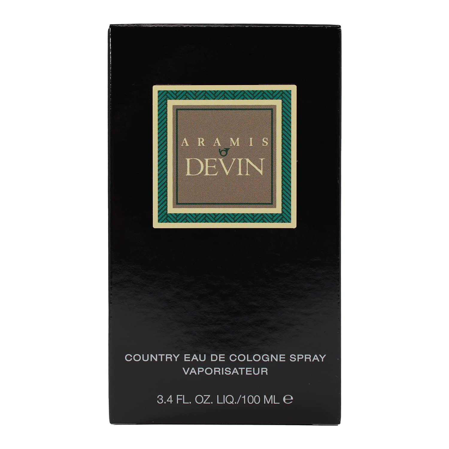 ARAMIS DEVIN Cologne for Men - 3.4 oz Eau de Toilette Spray - Fresh Woody Scent - Long Lasting Fragrance - Perfect for Date Night, Office & Special Occasions