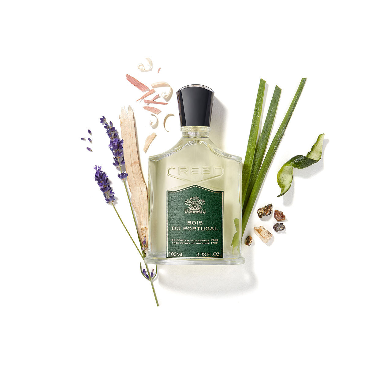 Bois Du Portugal Luxury Cologne for Men - Long Lasting Fragrance for Date Night & Special Occasions