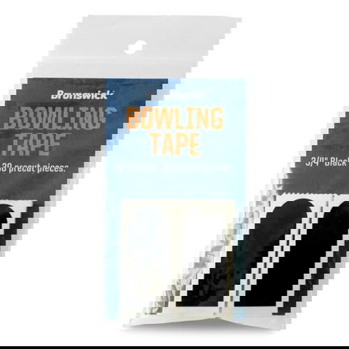 Brunswick 3/4 Inch Black Electrical Tape - 30 Pack (30 Rolls) - Premium Insulation for Wiring, Repairs & DIY Projects - Ideal for Home, Office & Automotive Use