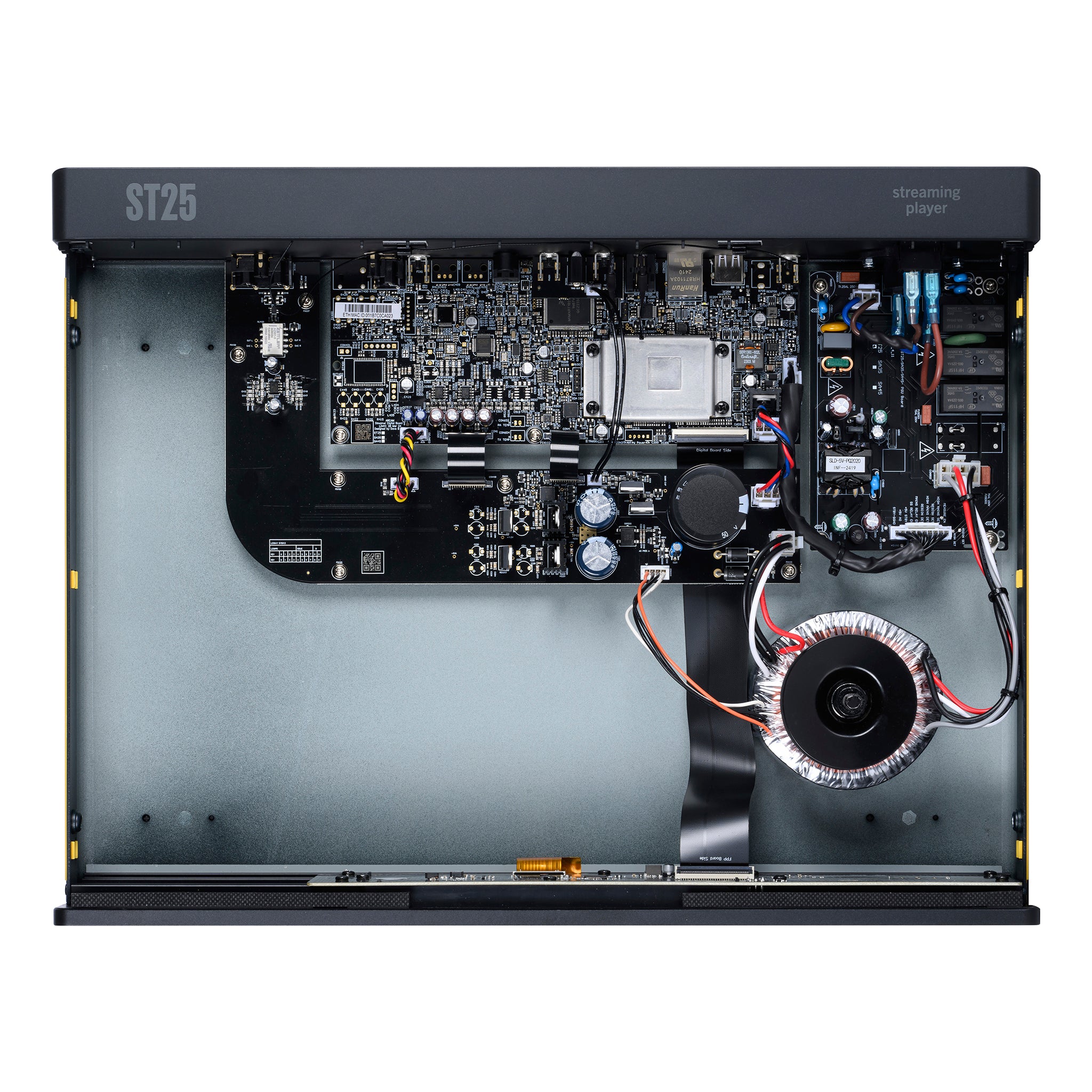 Arcam ST25 High-End Network Audio Player - Wireless Streaming for Hi-Fi & Home Theater Systems | Perfect for Audiophiles & Music Enthusiasts