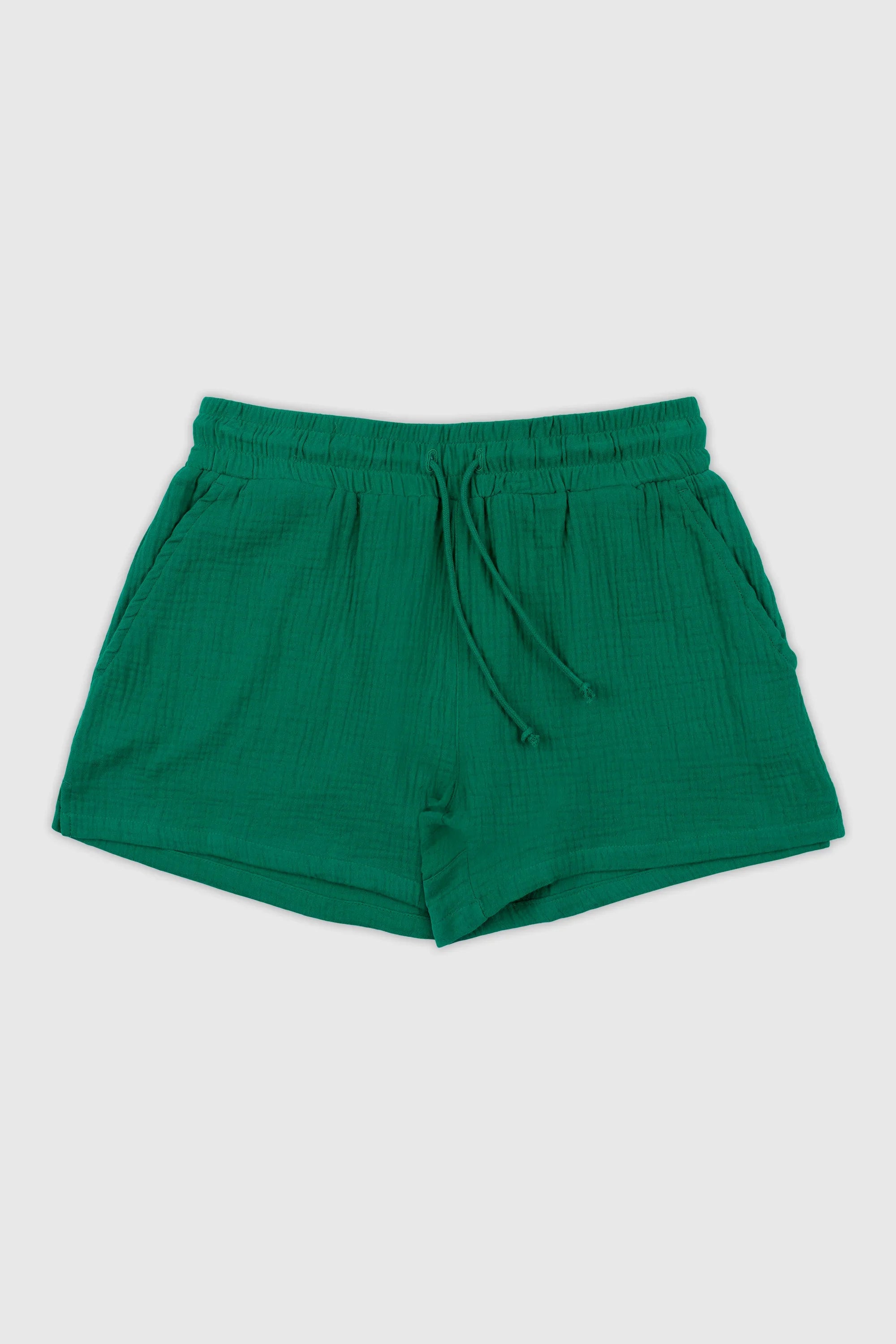 Breeze Shorts for Men & Women - Lightweight & Breathable Summer Shorts - Perfect for Running, Gym, Yoga & Outdoor Activities