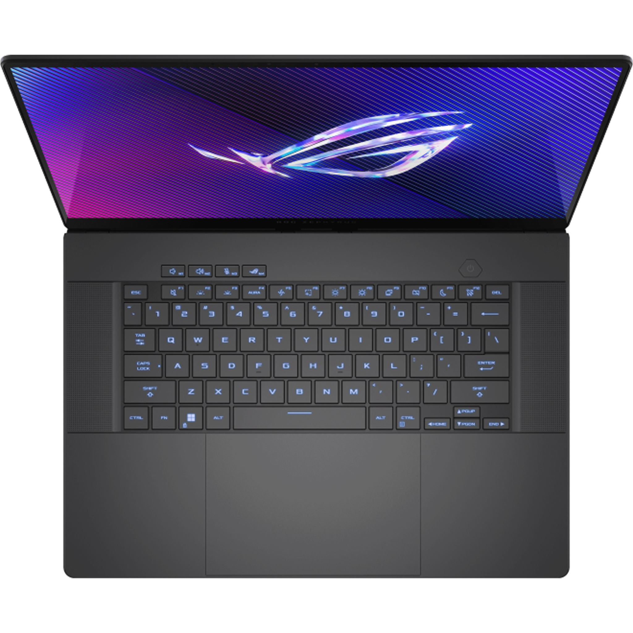 ASUS ROG Zephyrus G16 GU605MI Gaming Laptop - 16
