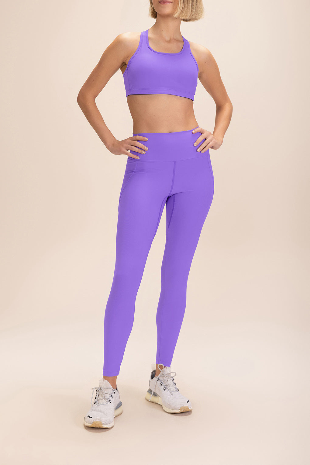 Intense Race Pro® High-Performance Leggings for Women – Running, Yoga & Gym Workouts – Moisture-Wicking & Breathable Activewear