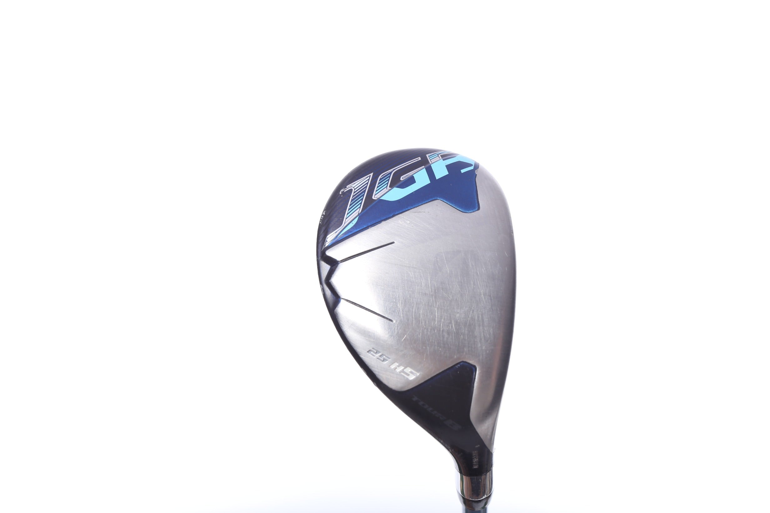 Used Bridgestone Tour B JGR 5H Hybrid Golf Club - 25° Ladies Flex Right Handed - Perfect for Women Golfers & Beginners on the Course