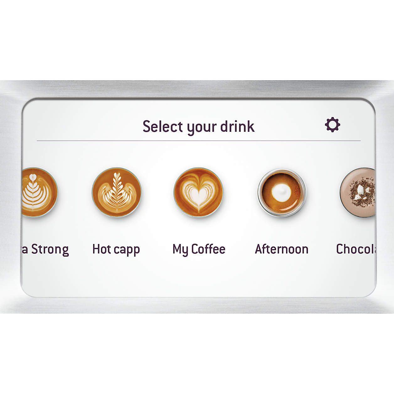 Breville Barista Touch Espresso Machine with Black Truffle Finish - 645539 | Automatic Milk Frother, Precise Espresso Extraction | Perfect for Home Baristas & Coffee Enthusiasts