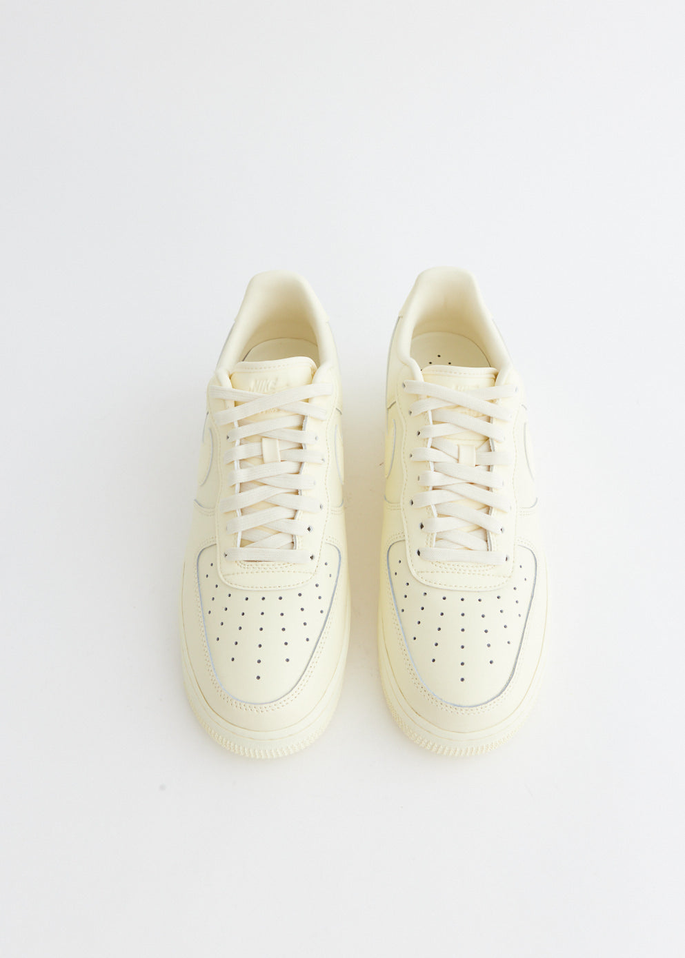 Nike Air Force 1 '07 Fresh White Sneakers - Men's/Women's Basketball Shoes for Casual Wear & Street Style Fashion