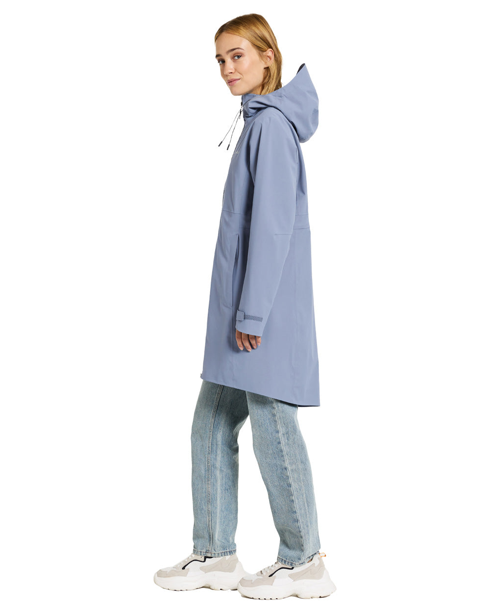 Didriksons Bea Women's Waterproof Parka Jacket - Lightweight Winter Coat for Outdoor Activities | Hiking, Skiing & Snowboarding