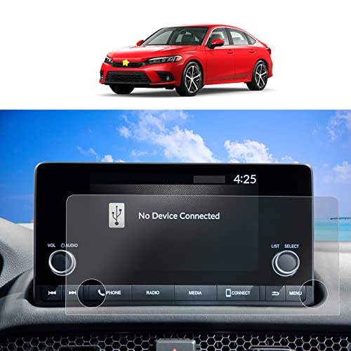 for 2022-2024 Civic 7In PET