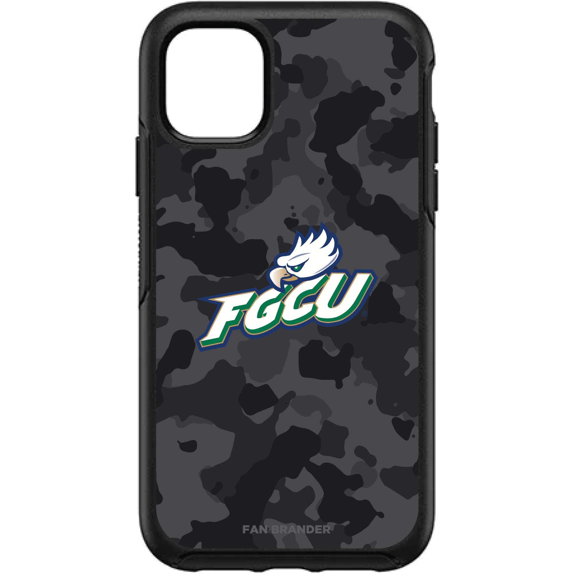 NCAA OtterBox Symmetry iPhone Case - Urban Camo Design for Apple iPhone | Durable Protection for Everyday Use