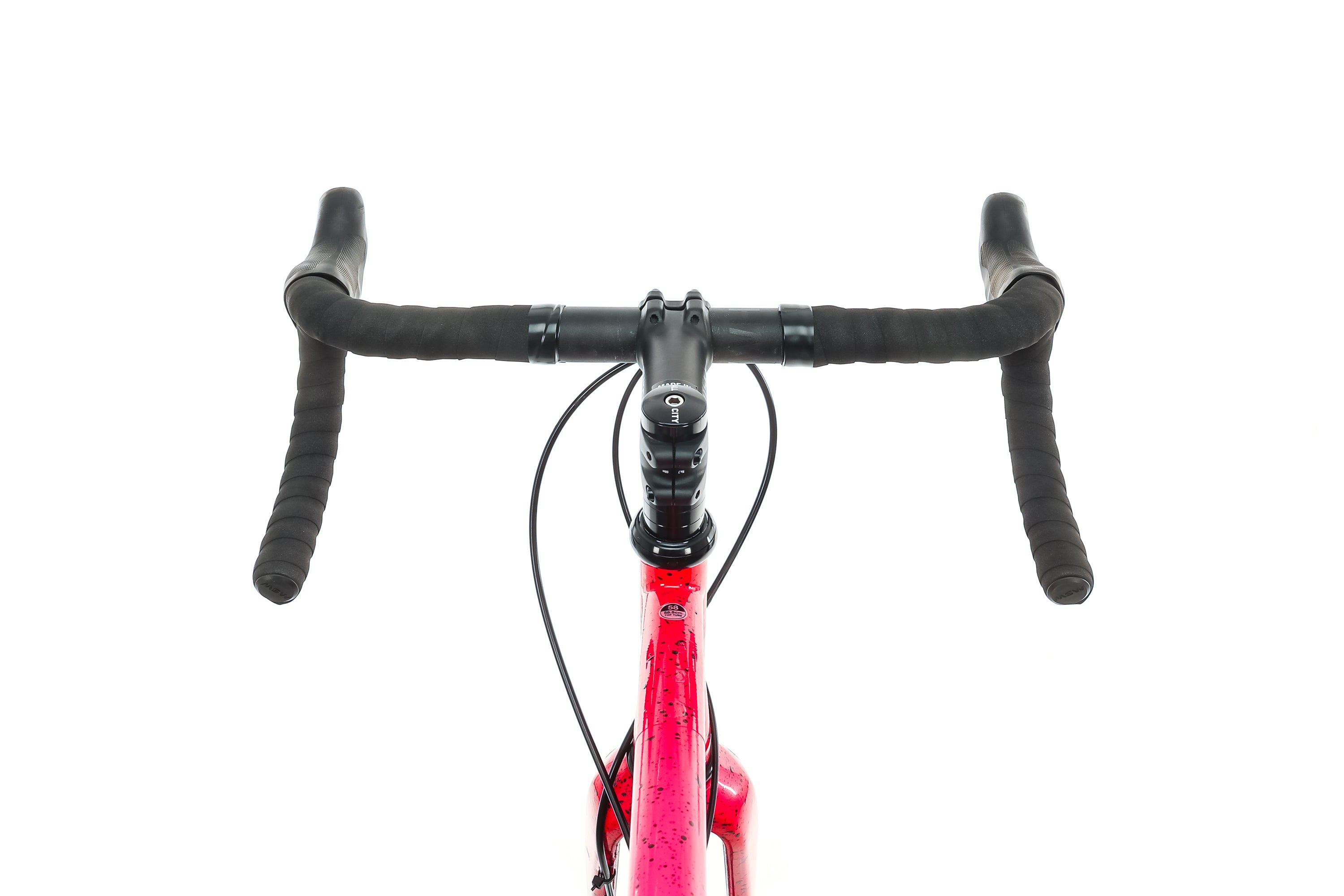 2021 All City Nature Cross Cyclocross Bike - 58cm Unisex Gravel & Commuter Bike for Urban Riding & Off-Road Adventures