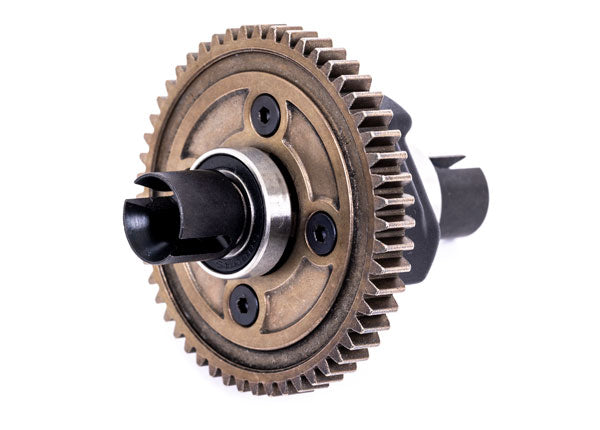 High-Quality Center Differential Gear with Pinion Gear & Bearings - Compatible with Various 4WD & AWD Vehicles - Perfect for Off-Roading, Racing & Performance Upgrades