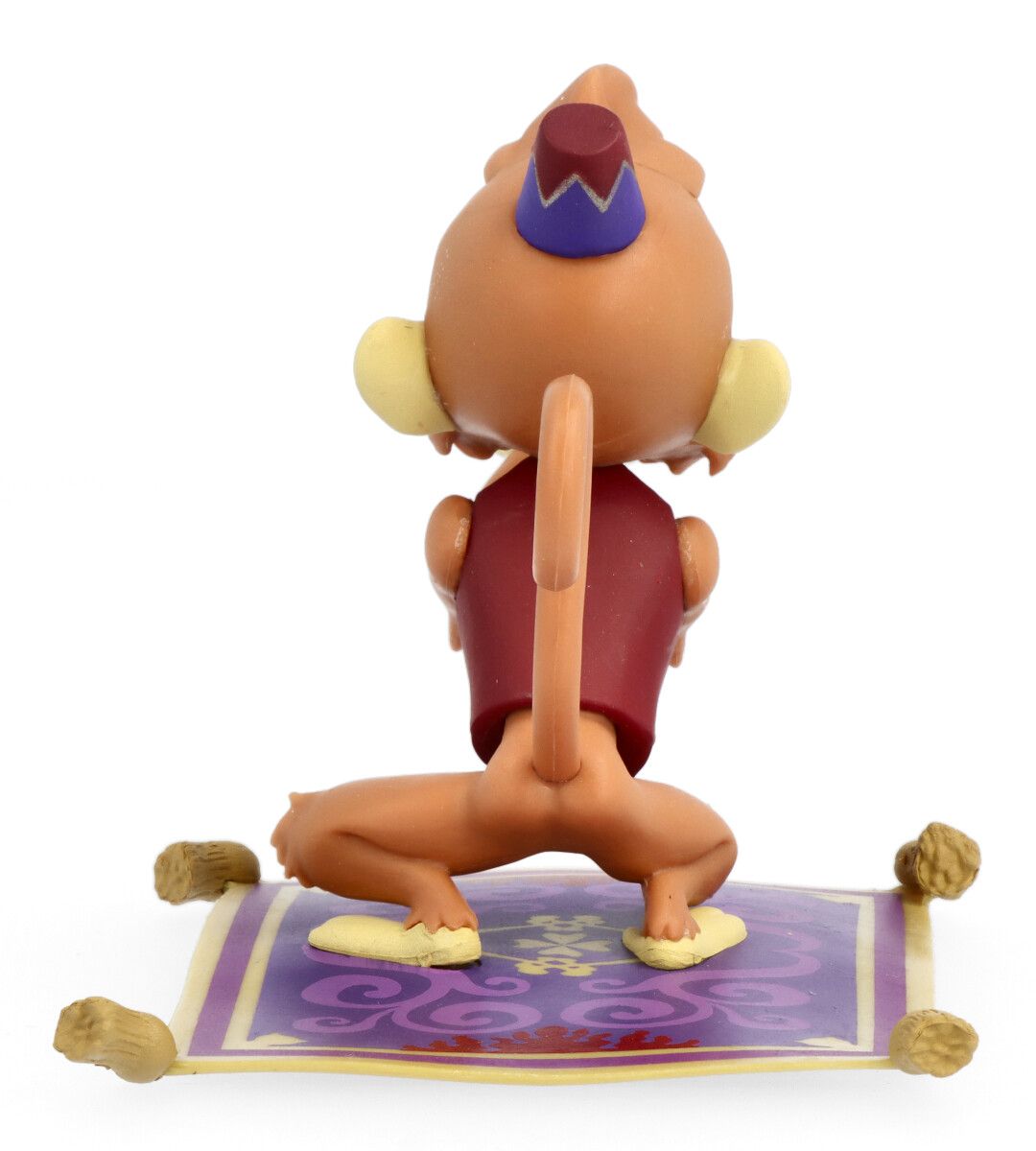 Mini Egg Attack Series Abu (Disney Best Friends) - Cute Collectible Toy for Disney Fans, Home Decor & Gift Idea