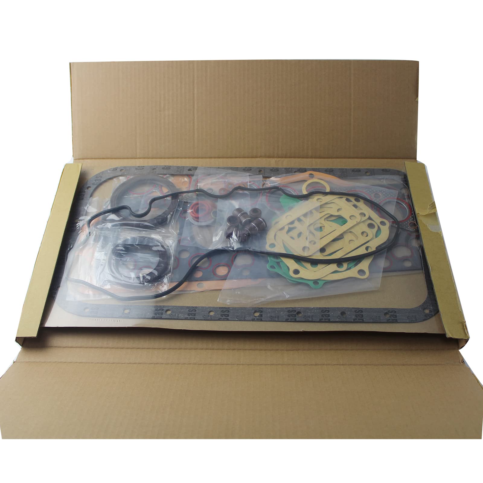 Nissan SD22 SD-20 SD22 Engine Gasket Kit Replacement for Construction Machinery & Excavators - Compatible with Part Number 10101-Y7525 | Durable Aftermarket Parts for Heavy-Duty Equipment Maintenance & Repairs