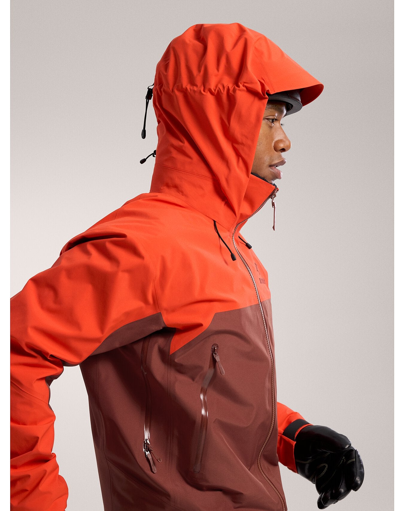 Men's Beta AR Jacket - Lightweight Waterproof Hiking & Outdoor Adventure Shell - Perfect for Climbing, Skiing & Travel