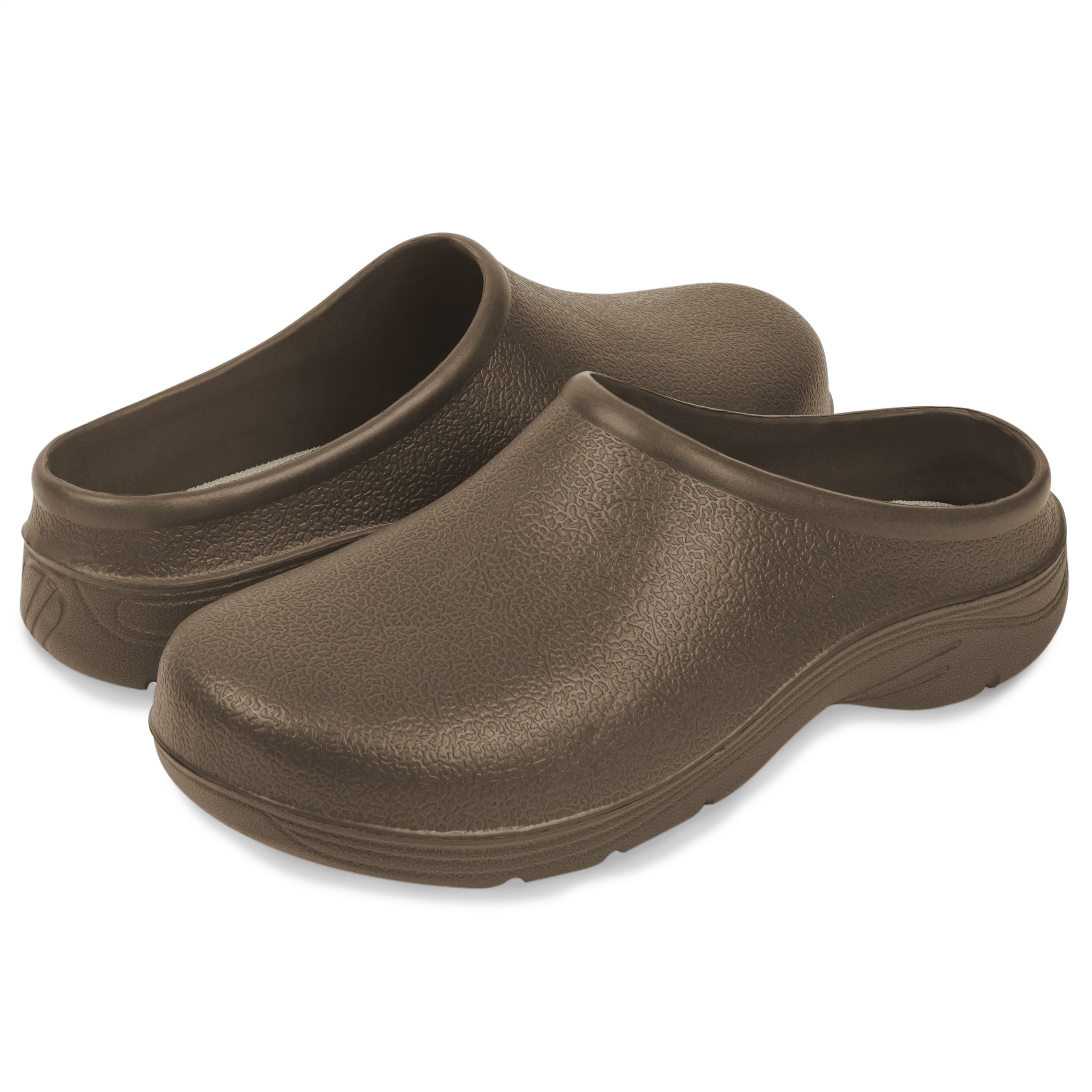 Women's Lorton Garden & Work Clogs - Comfortable Slip-Resistant Shoes for Gardening, Farming & Outdoor Work - Perfect for Yard Work, Landscaping & Wet Conditions