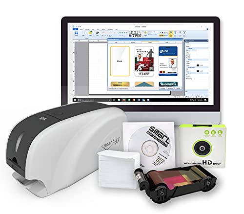SMART-31S Simplex Printer Kit + USB Camera