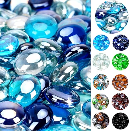 Cobalt Blue++Crystal Ice+Caribbean Blue