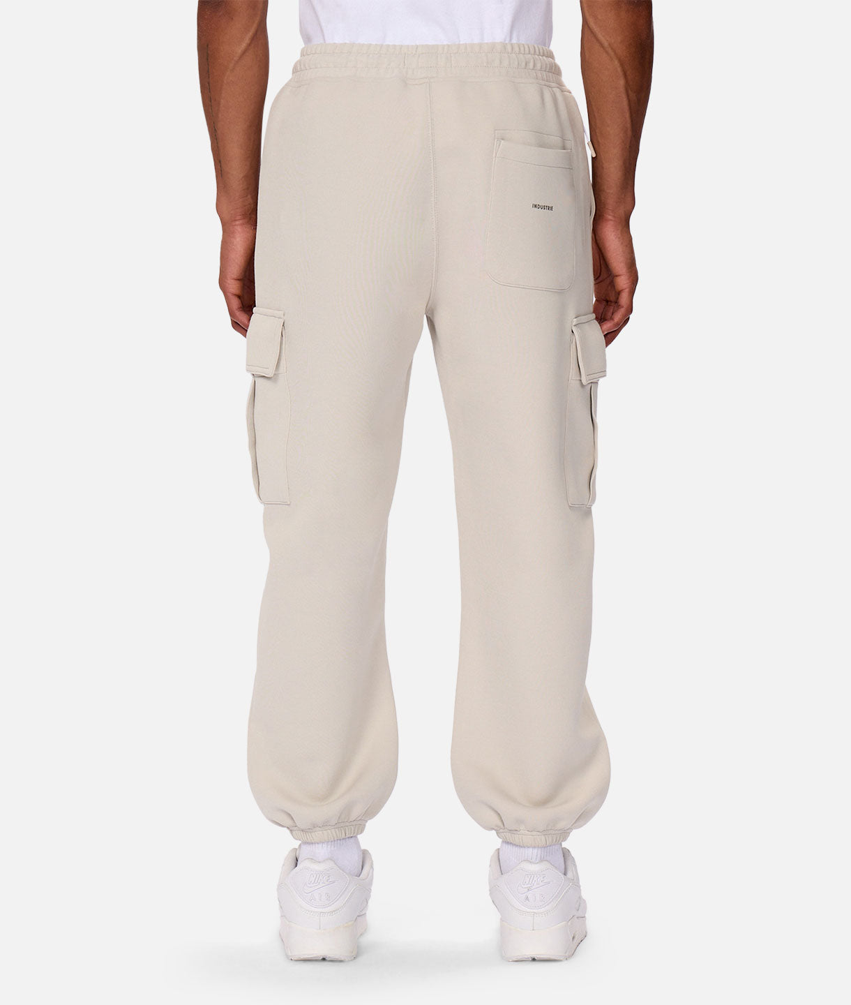 Tech Combat Trackpant - Premium Performance Joggers for Men & Women | Stone Gray | Gym, Running & Casual Wear