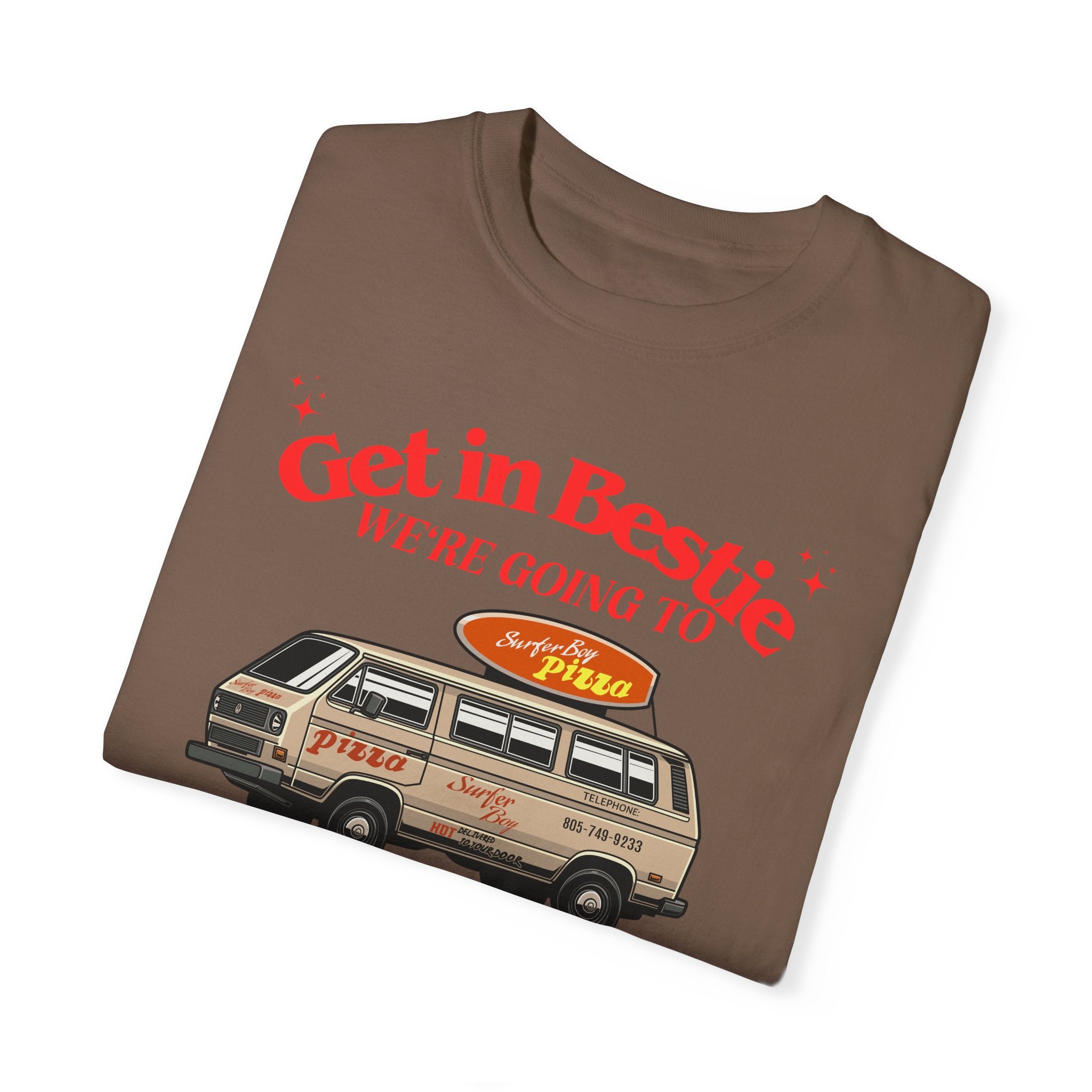 Best Friends Matching T-Shirts - Stranger Things Inspired Hawkins Shirt for Couples & Friends - Perfect for Halloween, Cosplay & TV Show Fans