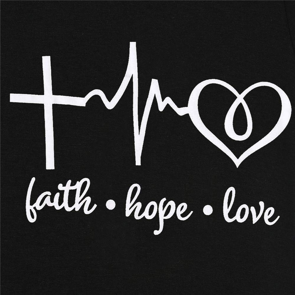 Faith-Inspired Women's Christian T-Shirt - Short Sleeve Summer Tee for Church, Bible Study & Everyday Wear - Comfortable Casual Top for Christian Women