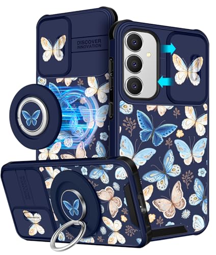 1-Blue Butterfly
