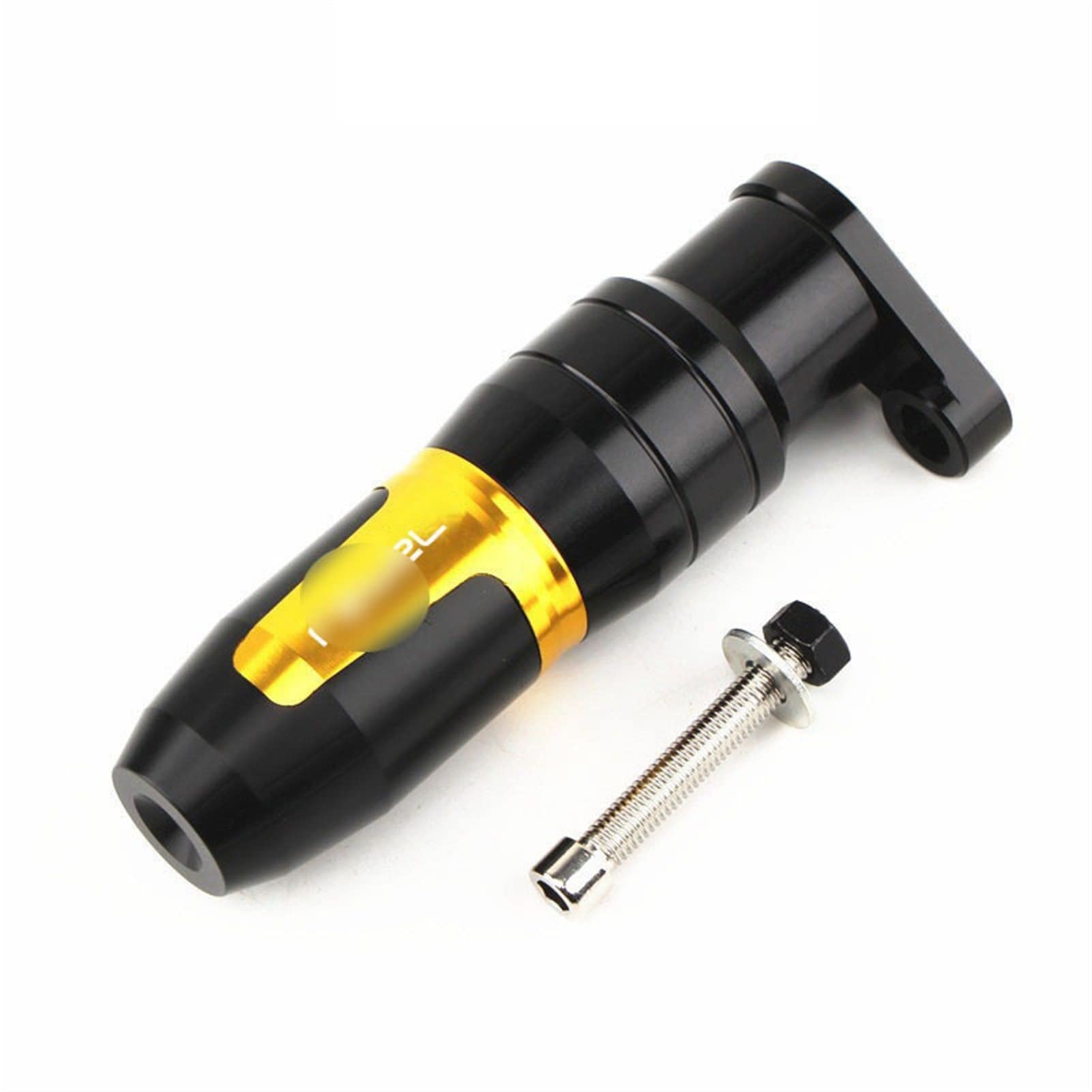 HONDA Rebel CMX300 500 Motorcycle Frame Sliders Crash Pads - Gold Exhaust Protector Accessories for Enhanced Safety & Fall Protection | Perfect for Street Riding & Commuting