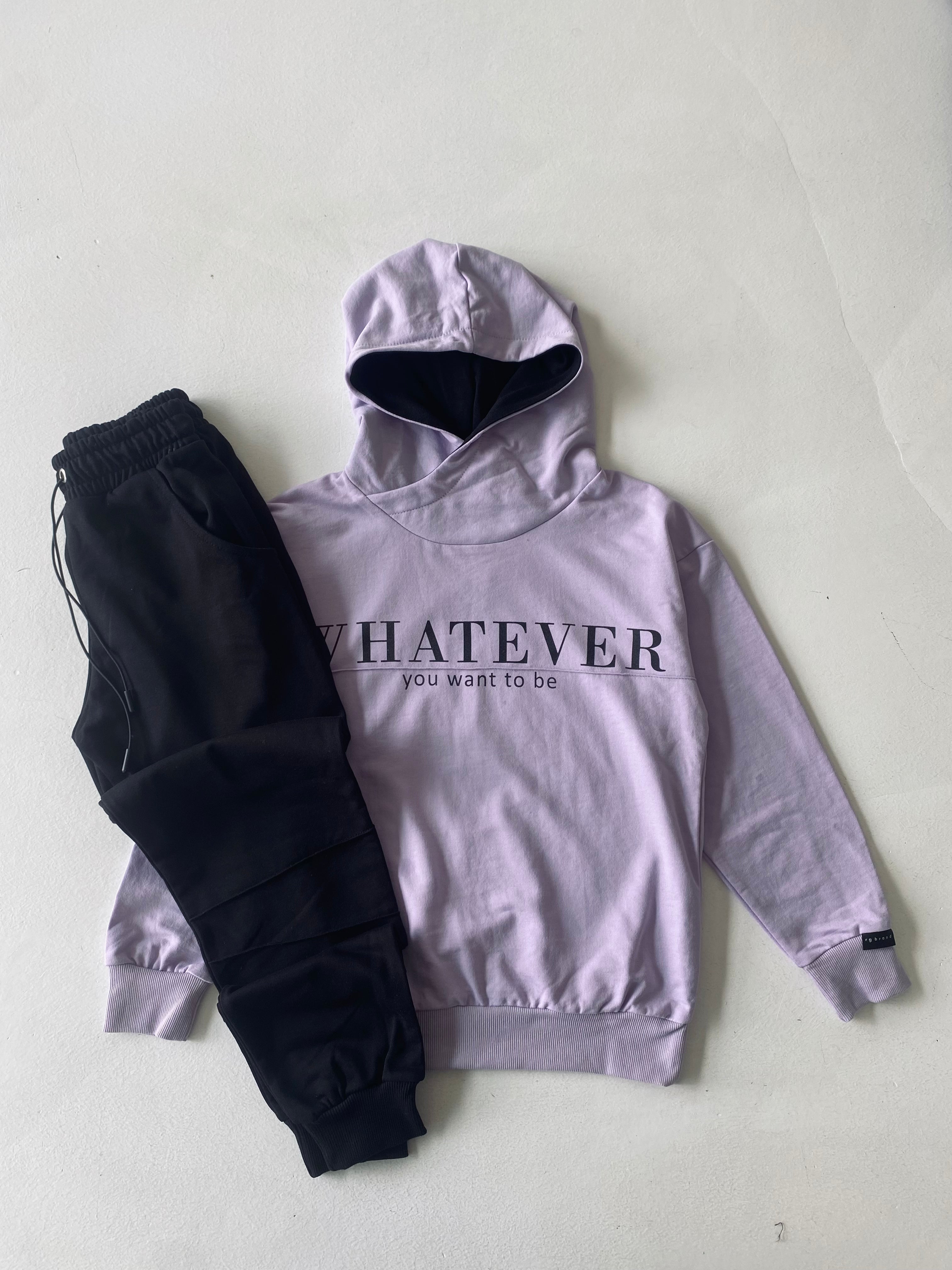 Youth Hooded Sweatsuit Set - Comfortable & Stylish Joggers & Hoodie for Men & Women - Perfect for Gym, Lounge & Casual Wear