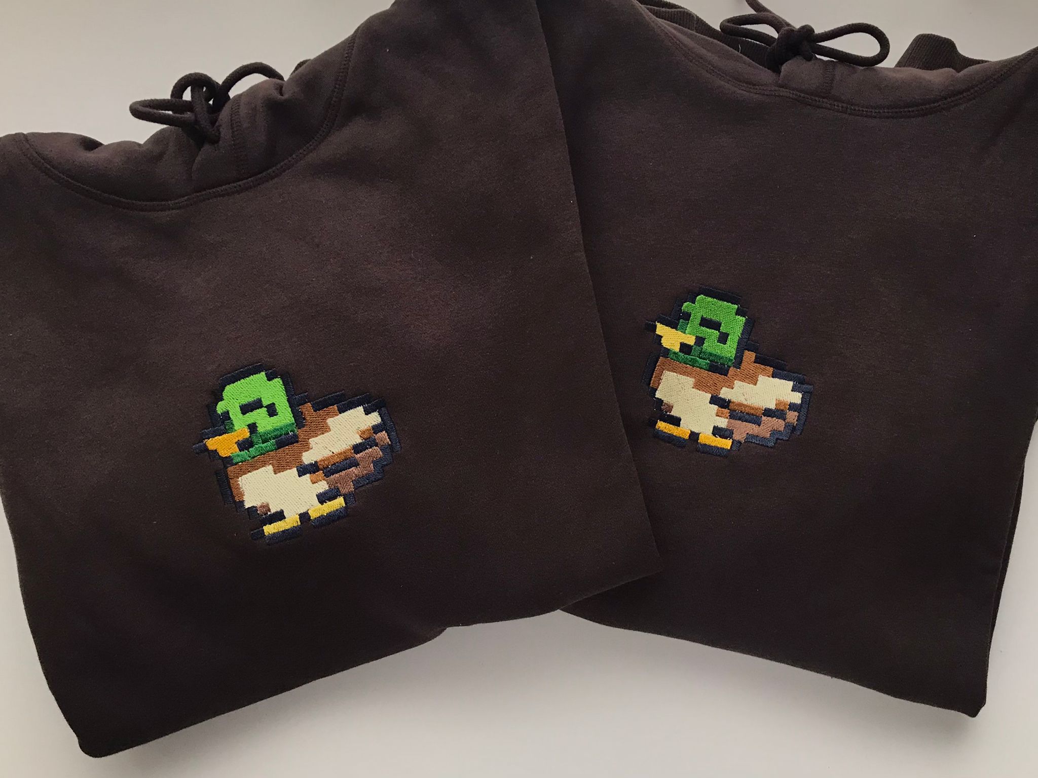Stardew Valley Duck Hoodie - Cozy Gamer Sweatshirt for Men & Women - Perfect for Gaming, Cosplay & Casual Wear