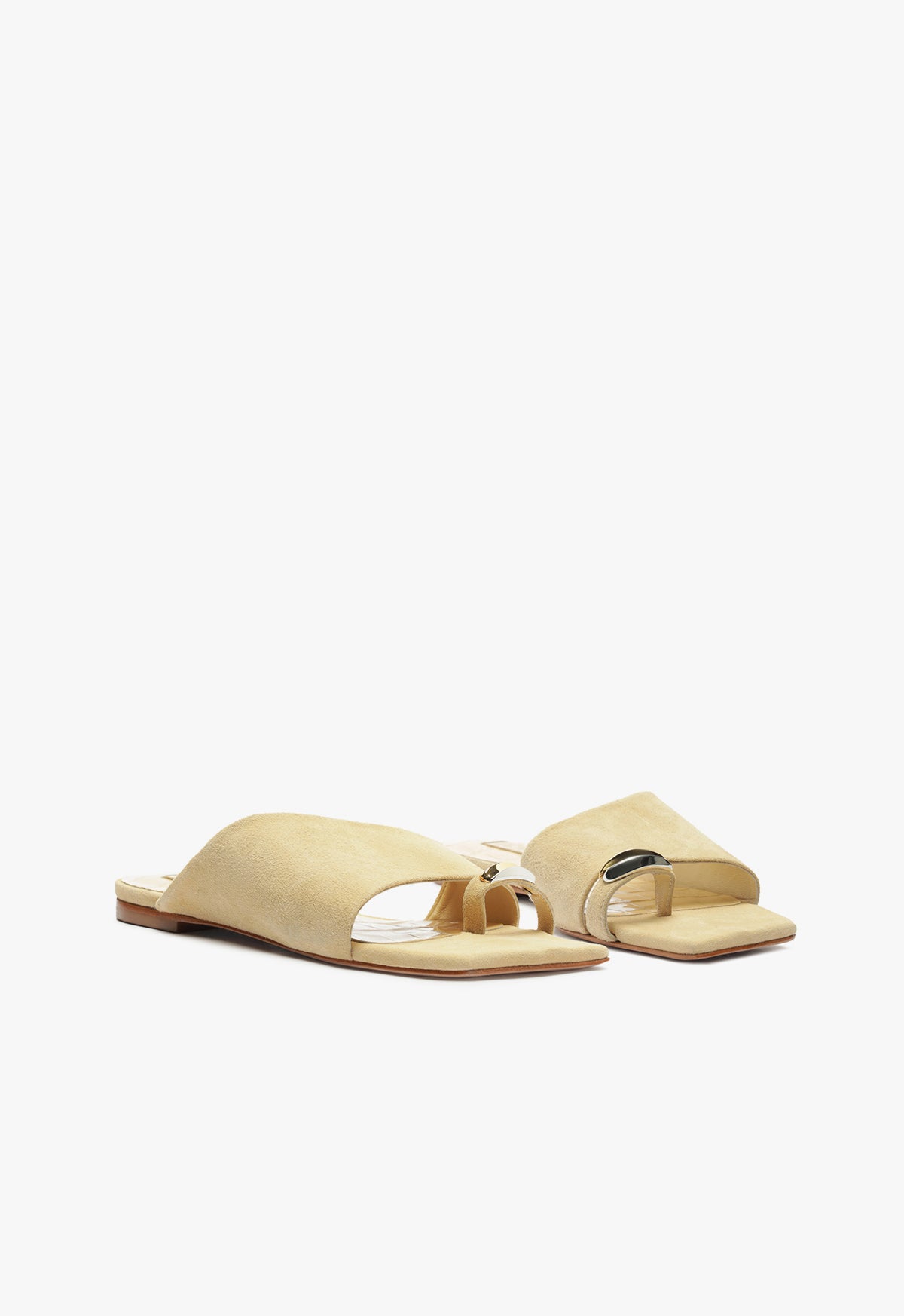 Jodie Flat Sandal - Women's Comfortable Casual Sandals for Summer | Lightweight & Breathable | Perfect for Beach, Vacation, and Everyday Wear