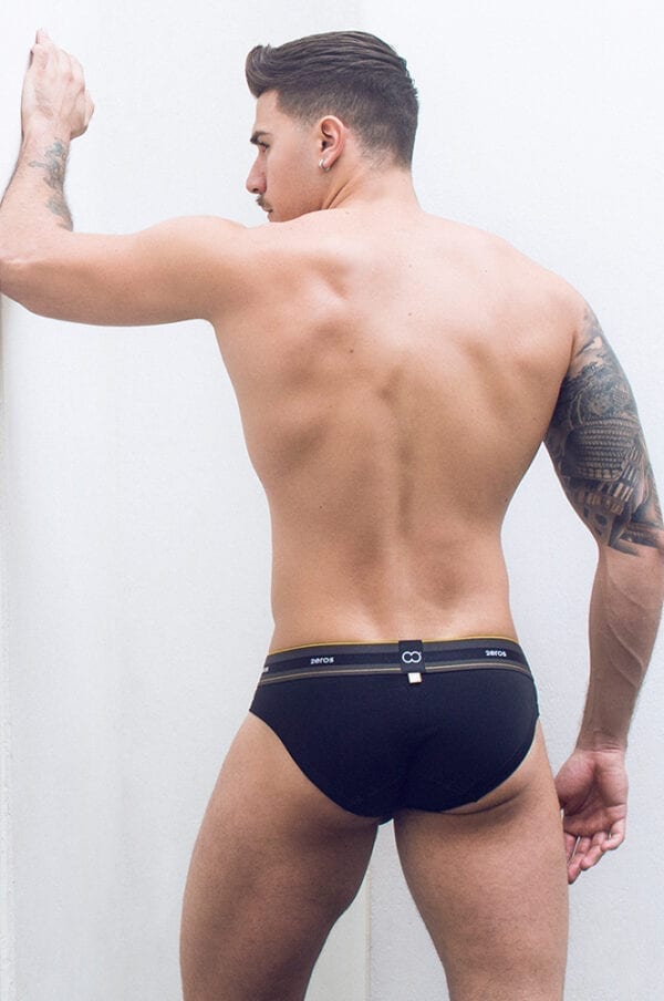 2Eros Adonis Brief - Ultra Soft Men's Underwear, Breathable & Comfortable Boxer Briefs for Everyday Wear - Perfect for Gym, Workout, and Lounge