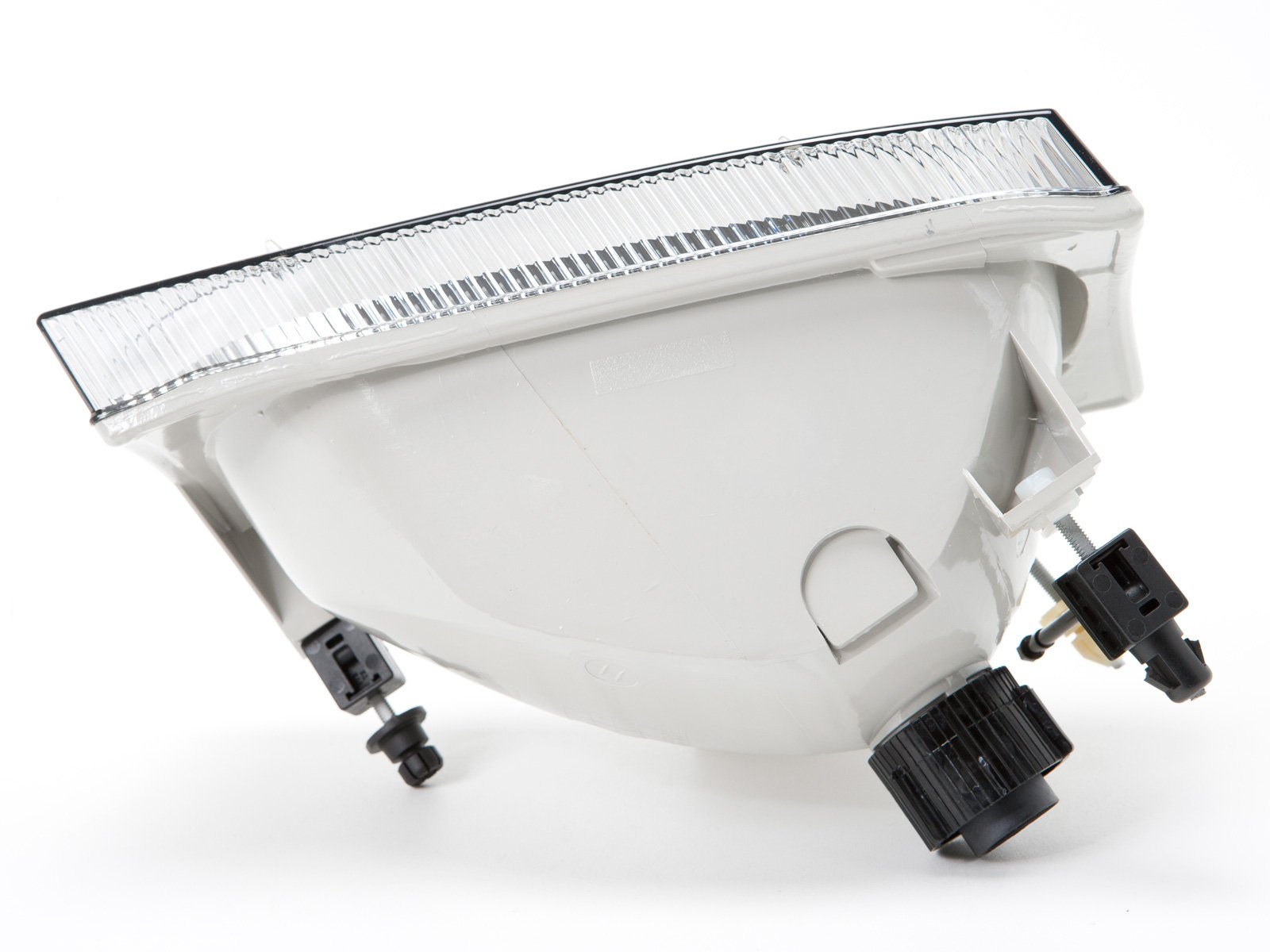 HEADLIGHTSDEPOT Halogen Headlight Assembly - Compatible with Ford Excursion F-250 F-350 F-450 F-550 Super Duty (Driver & Passenger Side) - Includes Amber Reflector & Parking Signal Lights - Perfect for Night Driving & Off-Road Adventures